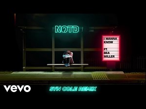 NOTD, Bea Miller - I Wanna Know (Syn Cole Remix)