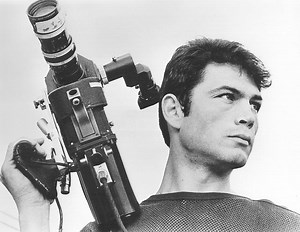 "Look out Haskell, it's real!" The Making of Medium Cool (2001 cut)