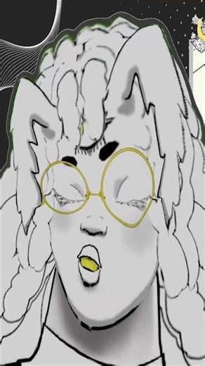 Discovering the Fisheye Lens #vtuber #funny