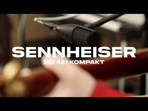 Sennheiser: MD 421 Kompakt | Full Demo and Review