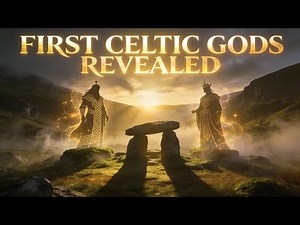 Celtic Creation Story - First Celtic Gods and origins of Irish Mythology