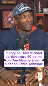 I love these stories from all these NBA players who played against MJ... The stories they tell magnifies MJ's supreme confidence and skill.. He can talk the talk and back it up... These just solidifies MJ's legacy as the greatest ever... You won't hear none of these types of stories from LeBron's peers. | The NBA GOAT