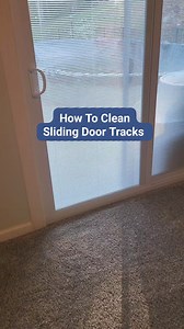 19K views · 160 reactions | Struggling with dirty sliding door tracks? ✨ Watch how I tackle this tricky spot with some simple cleaning tricks. Your doors will be sliding smoothly in no time! #CleaningHacks #HomeMaintenance #TheDailyDIY | The Daily DIY | Facebook