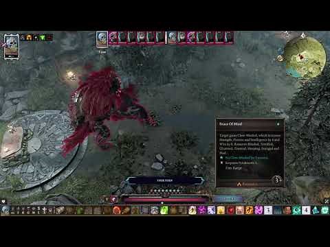 Divinity OS 2(DE) - Solo Honour Run(Geo-Pyro) - Lamenting Abomination