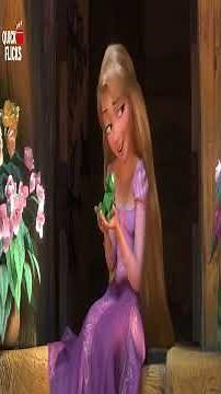 Summary of the movie Tangled Part 1