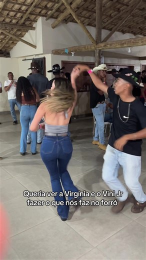 Forró com Virgínia e Vini Jr: Dance e Divirta-se!