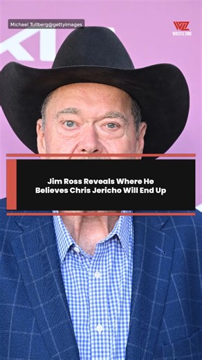 Jim Ross Reveals Where He Believes Chris Jericho Will End Up