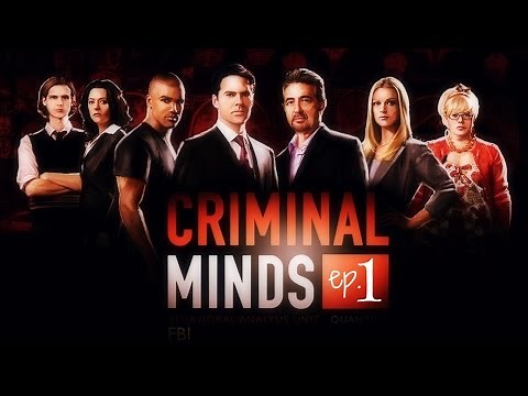 Let's Play: Criminal Minds - Season 1; Episode 1