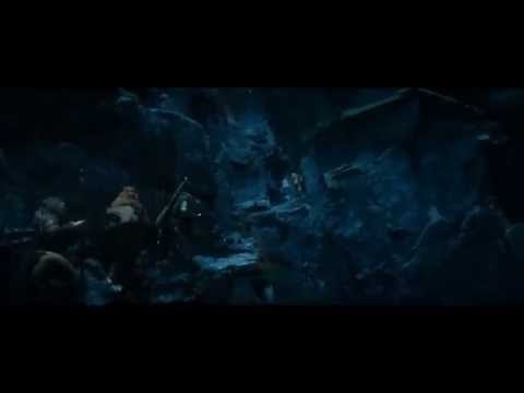 Stone Giants Scene - The Hobbit: An Unexpected Journey