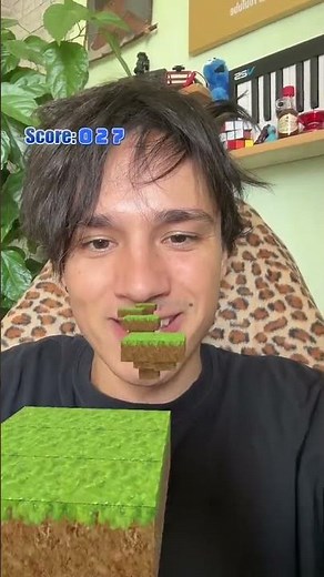 Самый сложный ранер из тик тока!