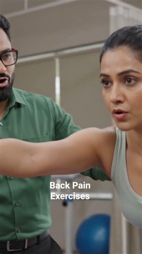 Bird Dog Exercise for Low Back Pain | Best Core Stability Exercise | Physiotherapy for Back Pain
