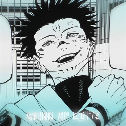 Recreated this insane Sukuna edit using the song DNA Slowed credit goes to @thestrikereditz