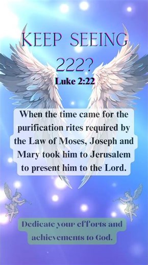 Keep seeing 222 2222 22222