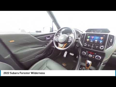 Used 2022 Subaru Forester for sale in Knoxville Tennessee 865-777-2222 Z0141