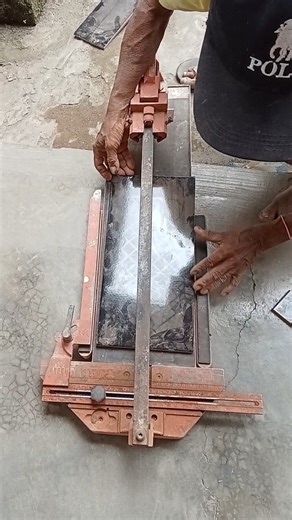 alat pemotong keramik granite manual,tile cutter #tukang #keramik #granite