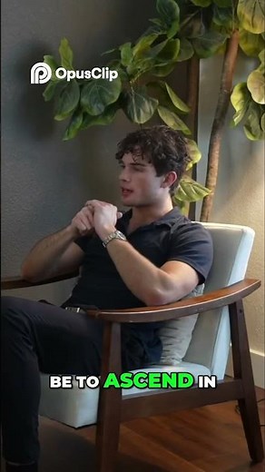 Clavicular Talks About Looks and Status #shorts