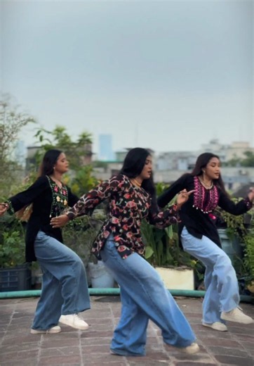 loke bole \\ @Anna Anvia Arin @Anita Akter \\ #fyp #foryou #dance #lokebole