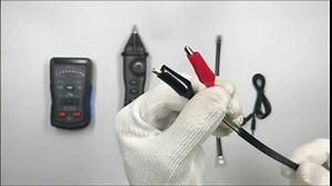 Wire Tracker HOLDPEAK 5900A RJ45 RJ11 BNC Cable Tracker Line Finder Multifunction Wire Tester for Network Cable,Telephone Line Detection Continuity Checking