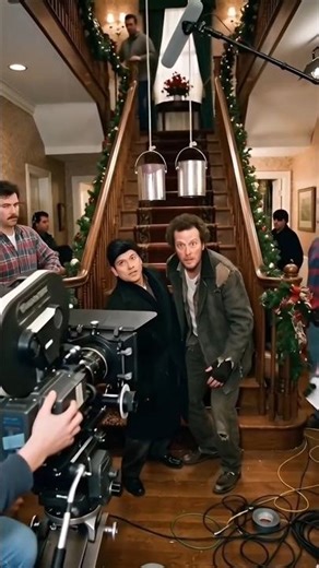 Home Alone — Behind the Scenes of a Beloved Christmas Movie