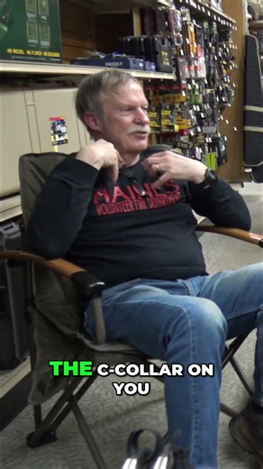 Patient Refuses Unnecessary Medical Restraint #shorts