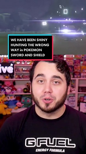 Shiny Hunting Tips in Pokemon Sword and Shield