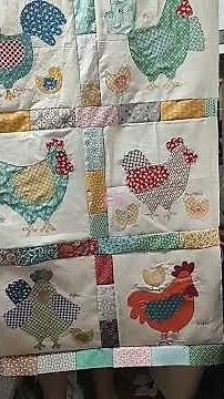 Chicken Salad Top is Done!