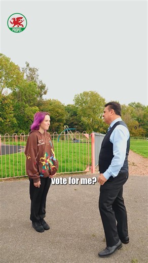 26K views · 171 reactions | Thanks to Emma! Bumped into her in Pentrebane & grateful for the support. If you want to give me an endorsement on camera, please get in touch. Next year Propel is aiming to break through. There is a whole country to change. #McEvoy #Propel #Onit | Neil McEvoy | Facebook