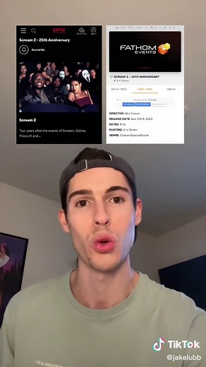 Scream 2 Theater Experience: 25th Anniversary Special