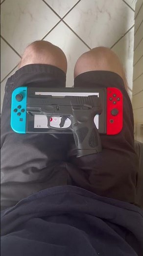 Taurus G2C With A Switch