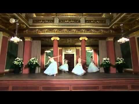 Johann Strauss II - The Blue Danube Waltz - Vienna Philharmonic _ Vals del Danubio Azul