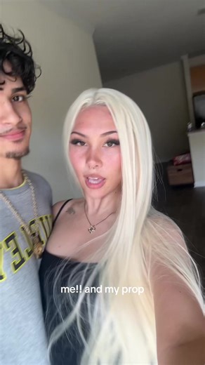 aly2sah (@alexaliceaswife)’s video of prop needle