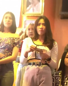 Thermae Cafe Inside Night Street Scene Thailand Bangkok | Bangkok NightLife