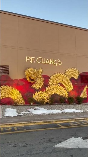 Live Vibes From P.F. Chang’s New Jersey USA 🇺🇸 | Amazing Restaurant Atmosphere & Food Moments