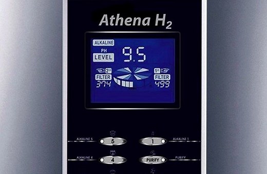 AlkaViva Athena H2 Water Ionizer Review • (2026 Analysis)
