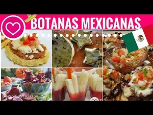 5 Recetas faciles y rapidas de Comida Mexicana - Las Recetas de Laura ❤ Comida Saludable