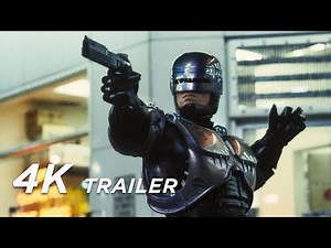ROBOCOP | Trailer (Deutsch)
