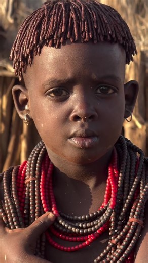 Discover the Beauty of Hamer Tribe Girls in Ethiopia