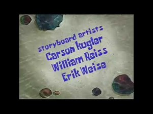 (Outdated) Spongebob The Secret Box title card