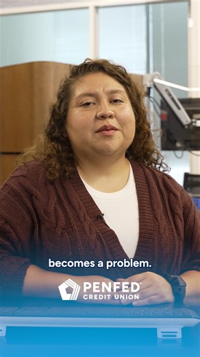 66 reactions | Know the warning signs of fraud to protect yourself and your finances. Watch this video to learn key red flags and stay one step ahead. #FraudPrevention #StaySafe #PenFedTips | PenFed | Facebook