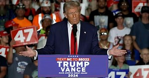 President Trump coming to Fort Bragg days ahead of Army's 250th birthday celebration