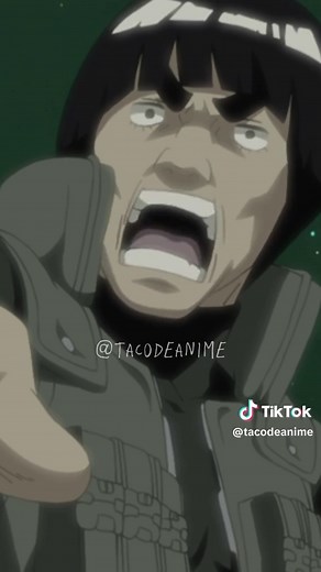 Might Guy vs Kakashi Hatake Epic Showdown