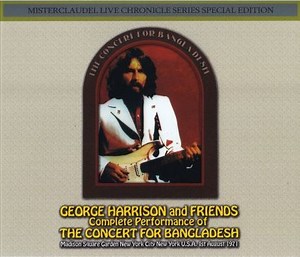 George Harrison And Friends - Complete Performance Of The Concert For Bangladesh