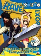 DVD Rave Master Vol.1 - Anime Dvd