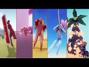 🔥 EVOLUTION of TABS Totally Accurate Battle Simulator 🔥