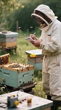 How Beekeepers Help Save the Planet | The Hidden Impact of Bees