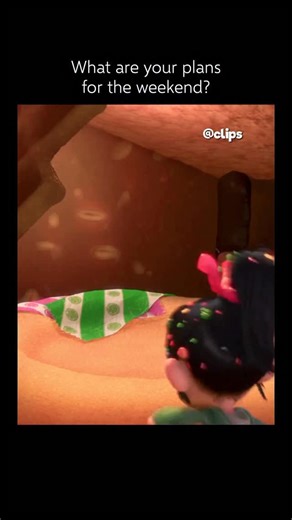 CLIPS on Instagram: "🎬 Interesting fact: Wreck-It Ralph (2012) The visual development team at Disney Animation created a separate pipeline for rendering arcade game environments to replicate 8-bit and 16-bit aesthetics, supervised by art director Ralph Eggleston."