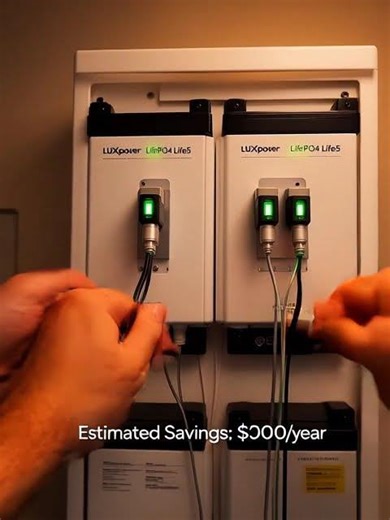 #battery #solarenergy #solarrepair #solar #solarconverter