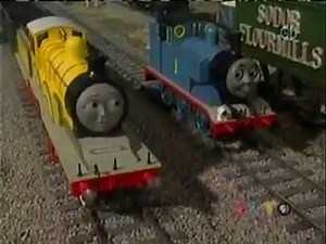 Thomas’ Favorite Friends - Rosie and Molly (US Dub)