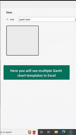 How to create Best Gantt Chart in Excel ( Project Plan )