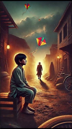 The Kite Runner⏳ | Khaled Hosseini | Summary #audiobook